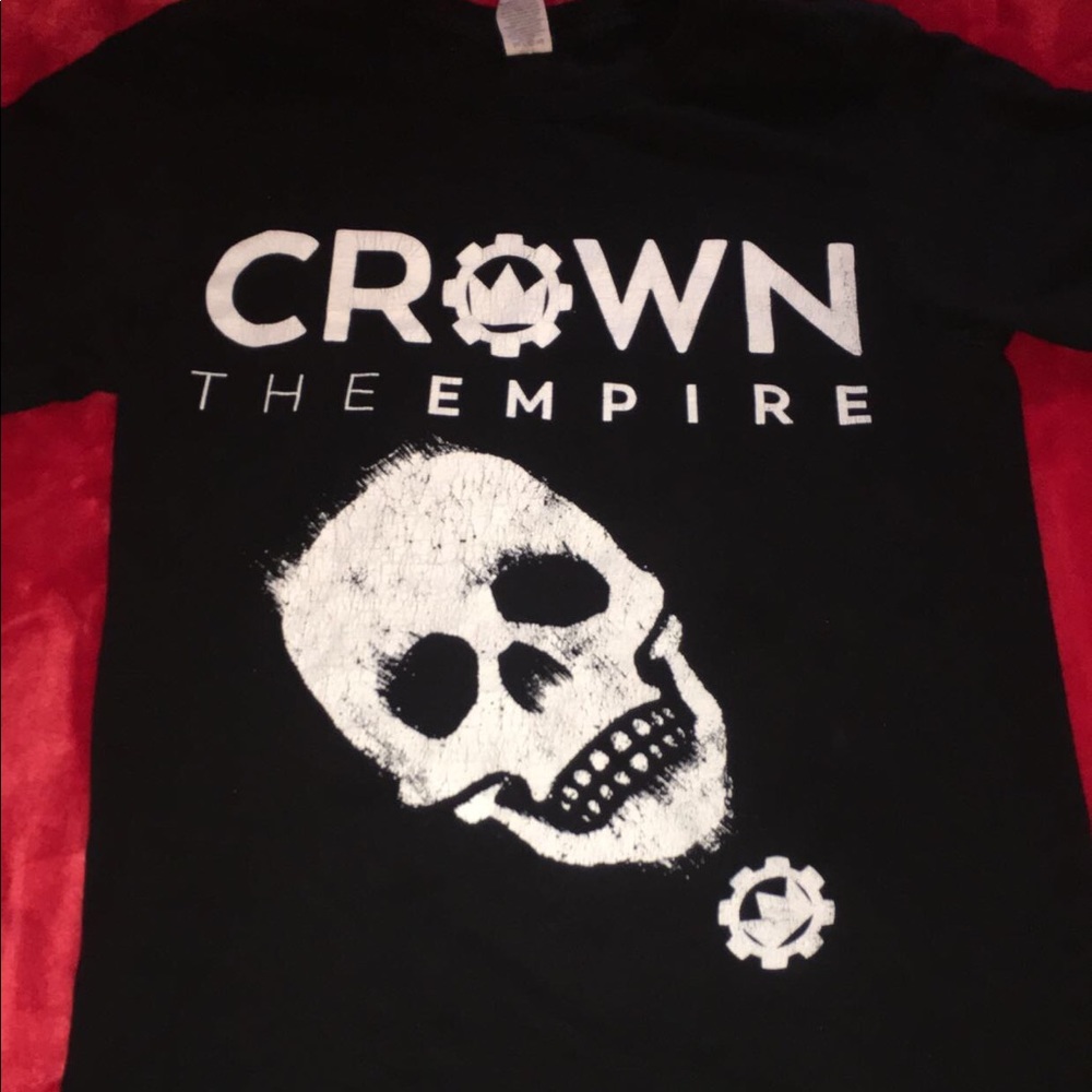 Crown the Empire Tee
